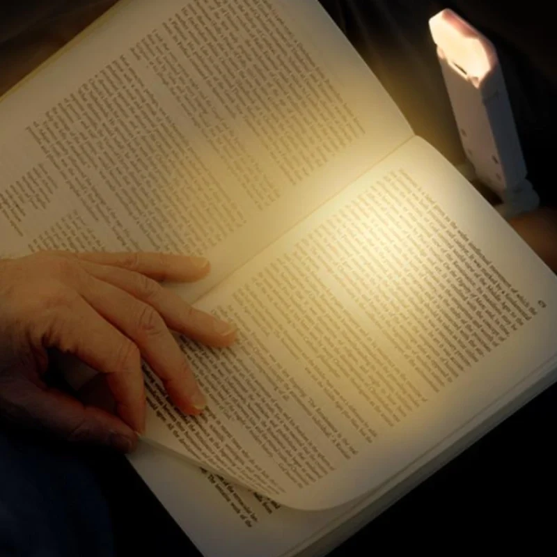 Book Reading Light