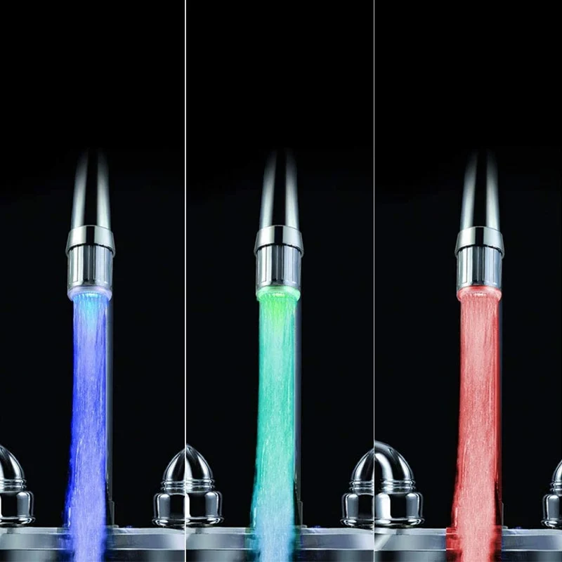 Multicolor Tap Light