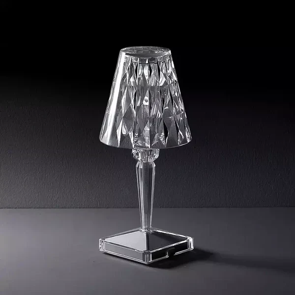 Sparkling Crystal Lamp