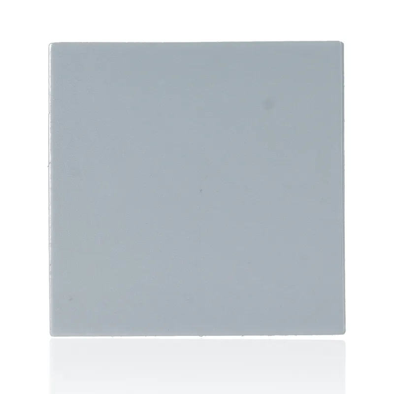 URMET 1148/50 - Sinthesi S2, modulo numero civico in alluminio anodizzato, acciaio lucido