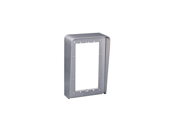 URMET 1148/312 - Custodia da appoggio parete con visiera