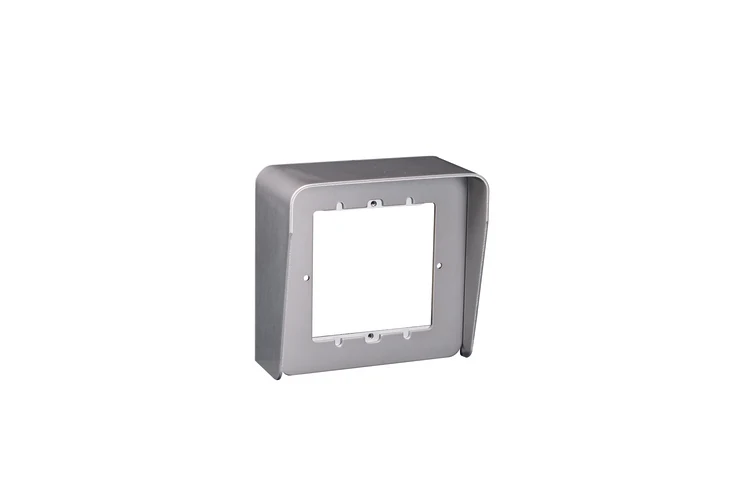URMET 1148/311 - Custodia da appoggio parete senza cornice