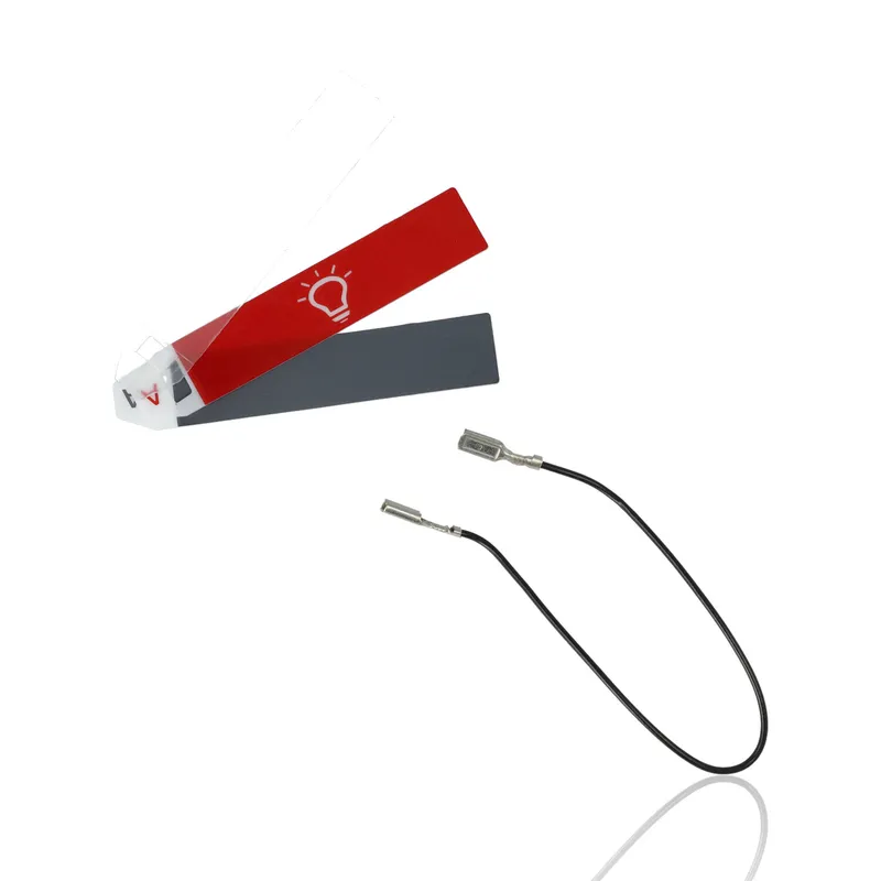URMET 1148/21 - Sinthesi S2, modulo in alluminio per posto esterno, con 1 pulsante, acciaio lucido