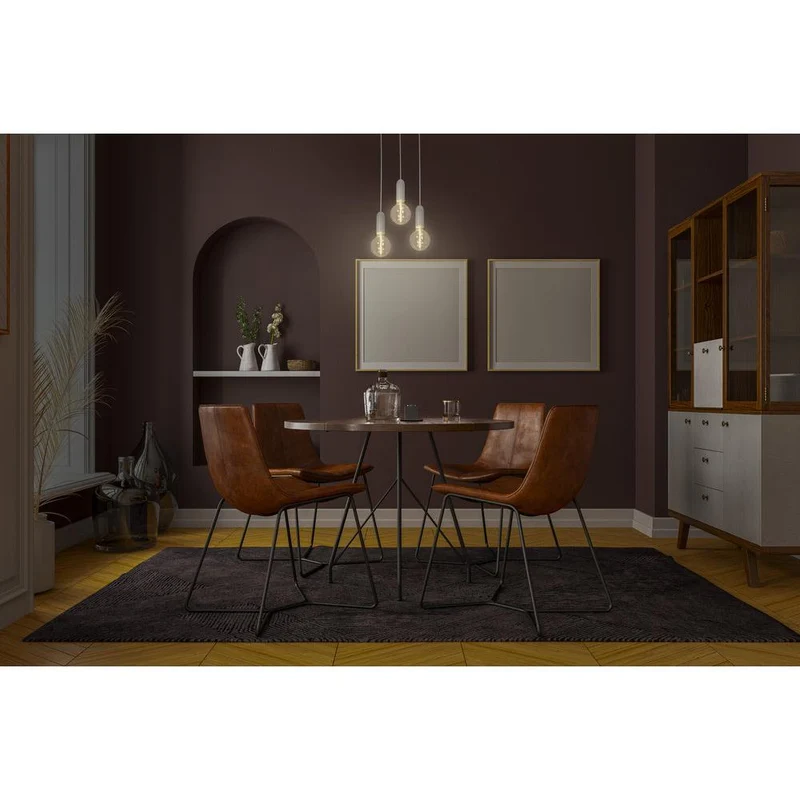 OSRAM Vintage 1906® lampada a sospensione TONDA E27, bianca