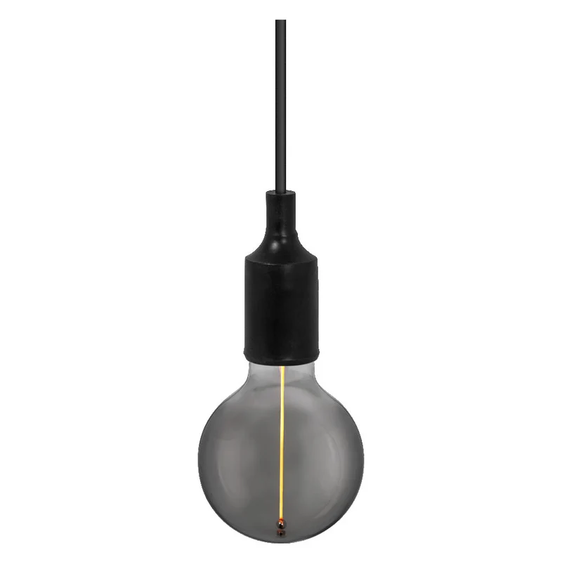 OSRAM Vintage 1906® Lampada a sospensione BELL E27, nero