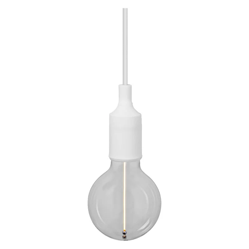 OSRAM Vintage 1906® Lampada a sospensione BELL E27, bianca