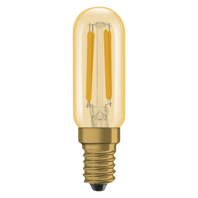 Vintage 1906 LED Forme Speciali Dimmerabile 4.8W 822 Oro E14 2
