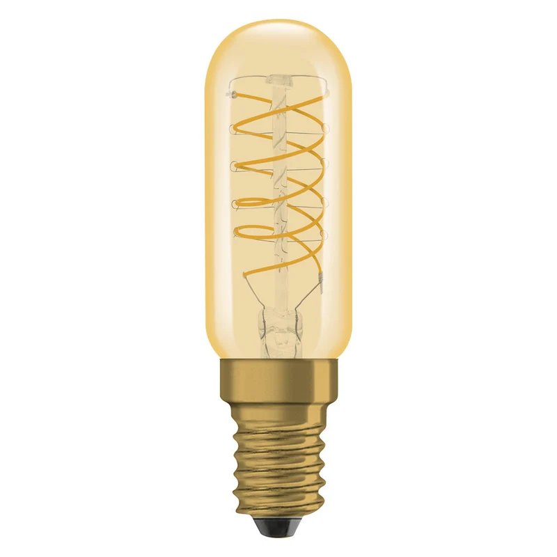 Vintage 1906 LED Forme Speciali Dimmerabile 4.8W 822 Oro E14 1