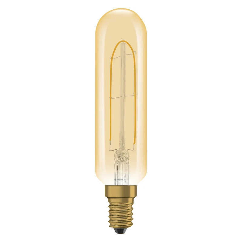 Vintage 1906 LED Forme Speciali Dimmerabile 2.8W 822 Oro E14 3