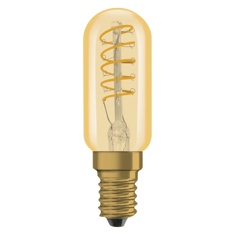 Vintage 1906 LED Forme Speciali Dimmerabile 2.8W 822 Oro E14 1