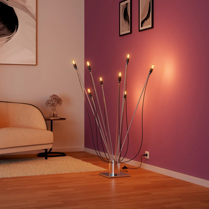 Vintage 1906 LED Forme Speciali Dimmerabile 2.8W 822 Oro E14 1