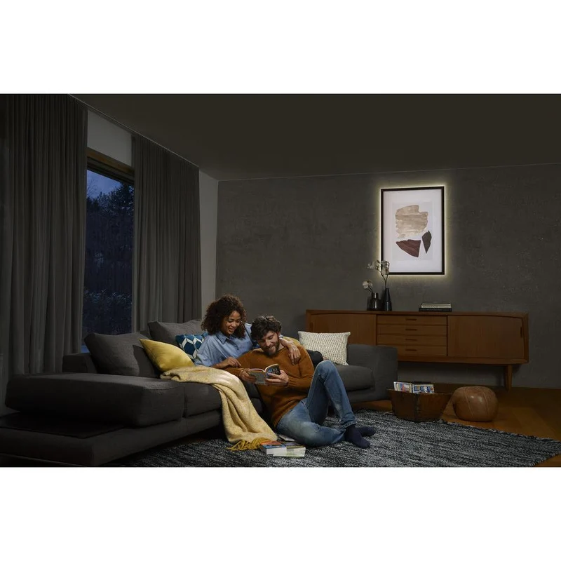 OSRAM STRISCE USB COB Tipo A striscia LED, 1.5m, 80lm, 1.5W, 3000K