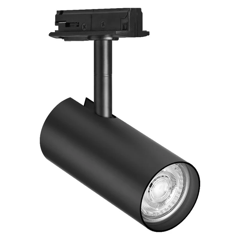 OSRAM Faretto per binario sistema di illuminazione, nero