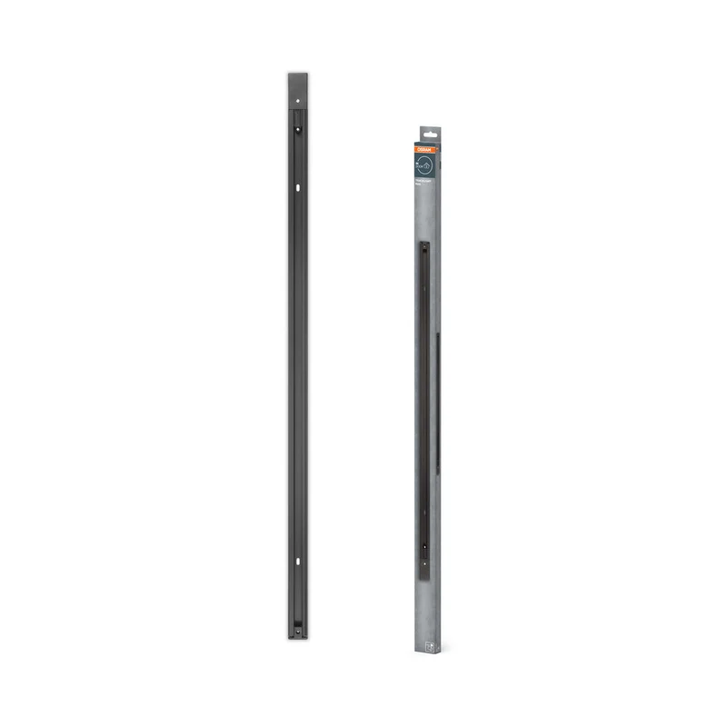 OSRAM BINARIO FARETTO Binario elettrico incl. alimentazione 100cm, nero