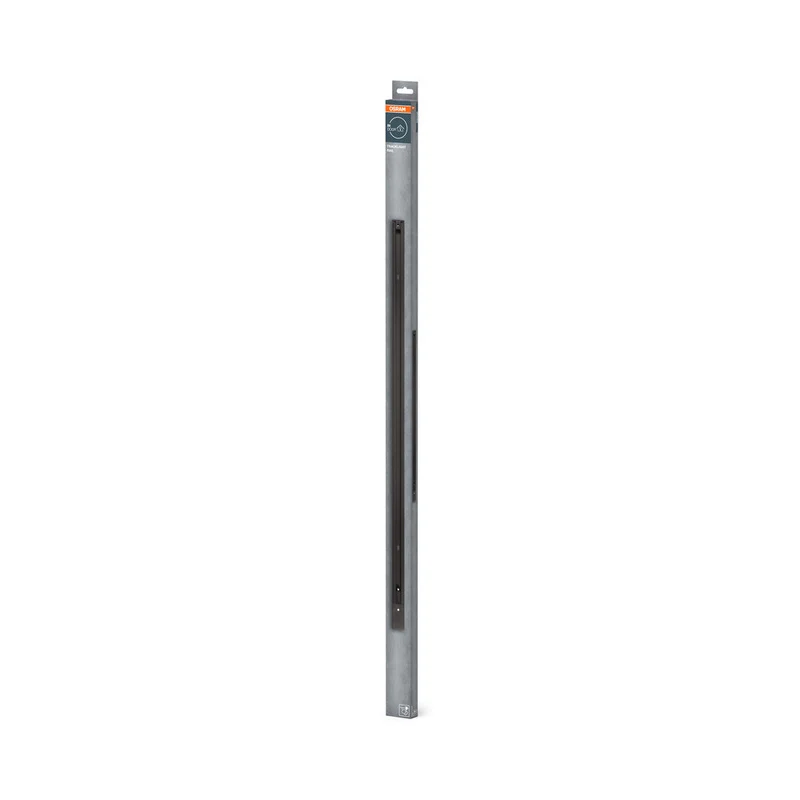 OSRAM BINARIO FARETTO Binario elettrico incl. alimentazione 100cm, nero