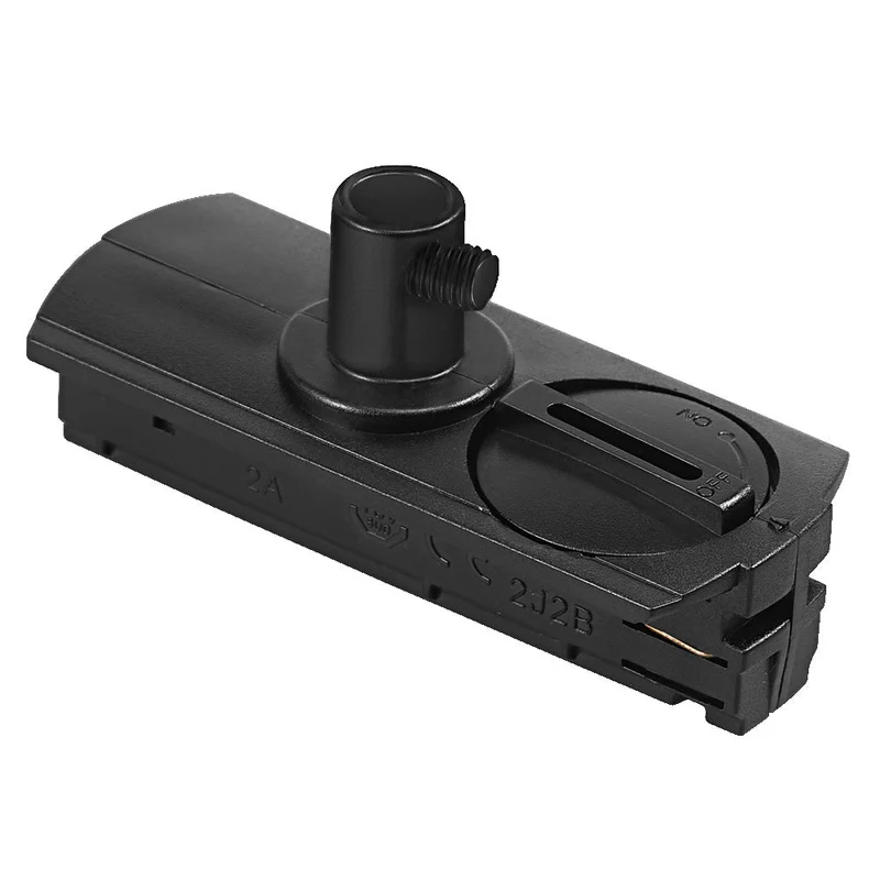 Adattatore OSRAM TRACKLIGHT per lampada a sospensione nero