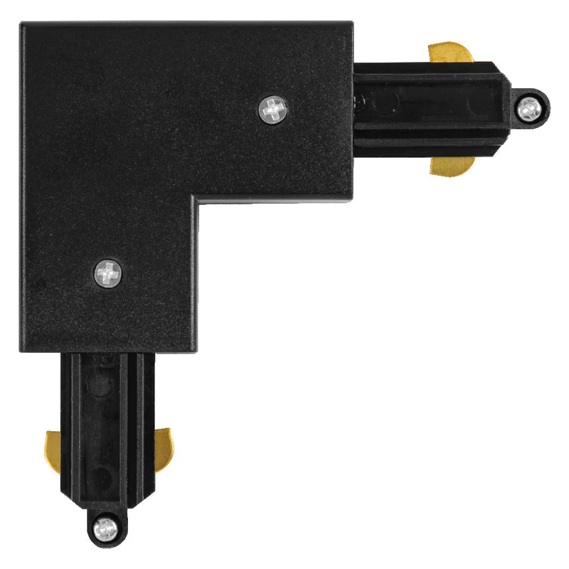 OSRAM TRACKLIGHT 90°- connettore angolare, nero