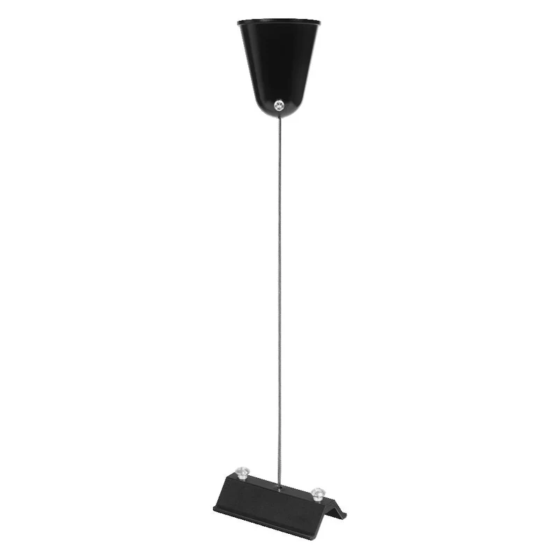 OSRAM ACCESSORI PER BINARI A SOSPENSIONE, nero