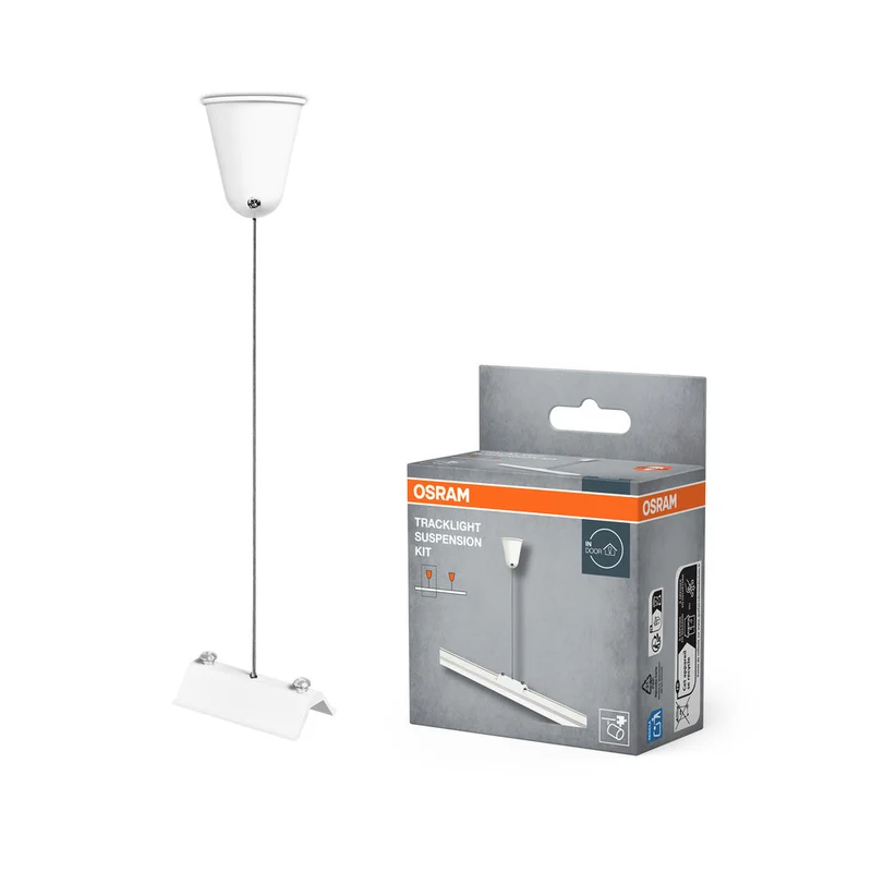 OSRAM ACCESSORI PER SOSPENSIONE PER FARETTI, bianco
