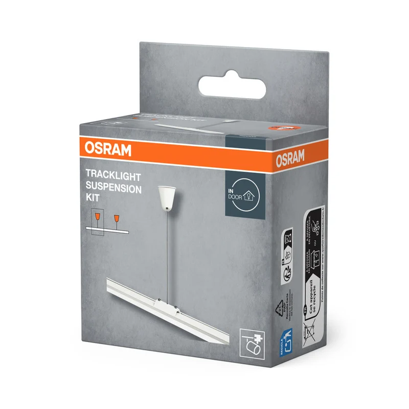OSRAM ACCESSORI PER SOSPENSIONE PER FARETTI, bianco