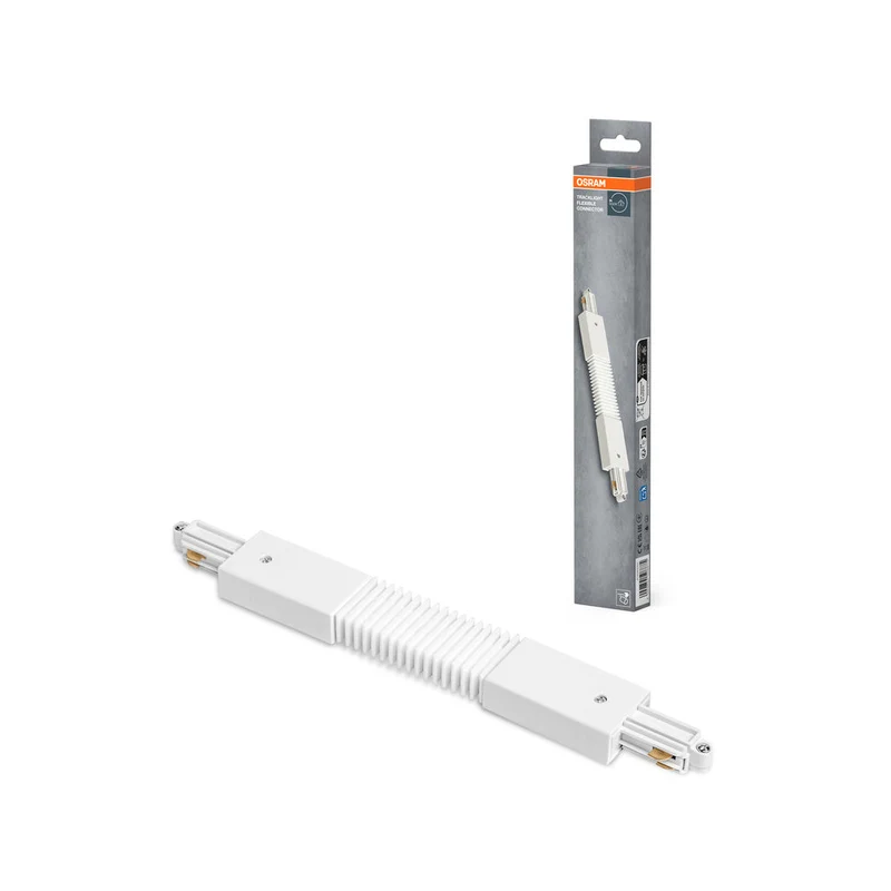 OSRAM TRACKLIGHT connettore flessibile, bianco