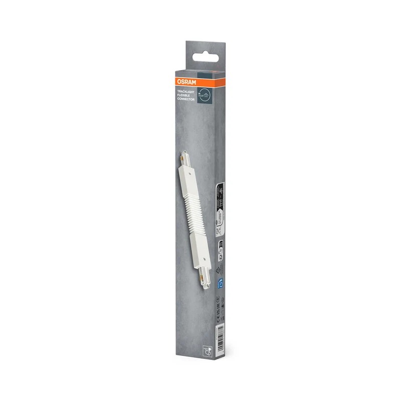 OSRAM TRACKLIGHT connettore flessibile, bianco
