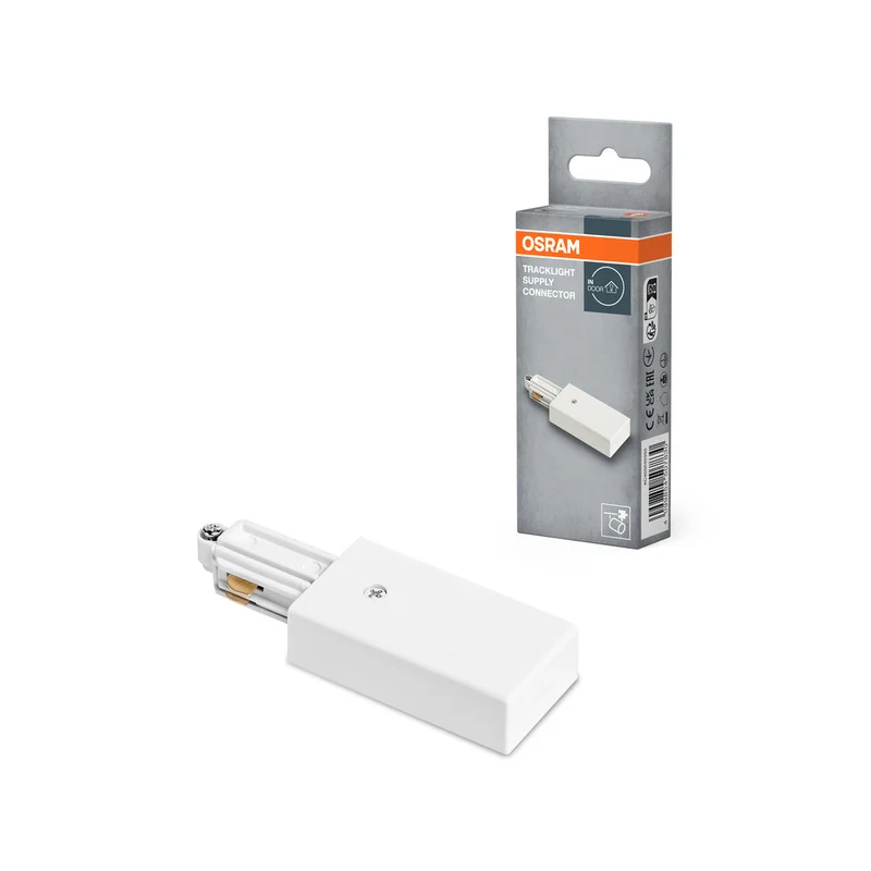OSRAM FARETTO A BINARIO Alimentazione binario elettrico / Ricambio, bianco