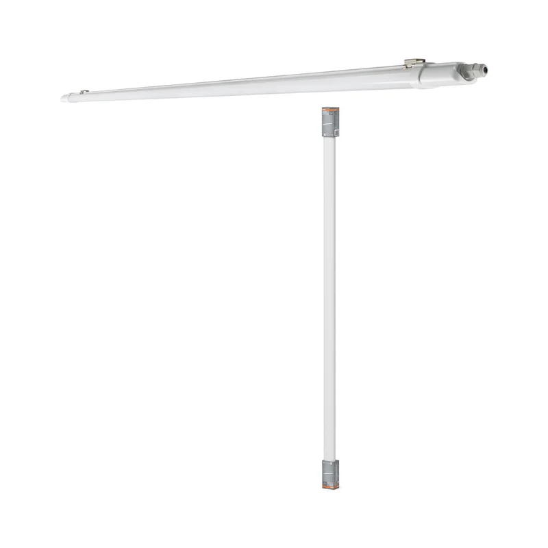 OSRAM LED lampada per ambienti umidi, lampada per applicazioni esterne, bianco freddo, lunghezza: 150 cm, Submarine I Slim Value, lunghezza 1,5m