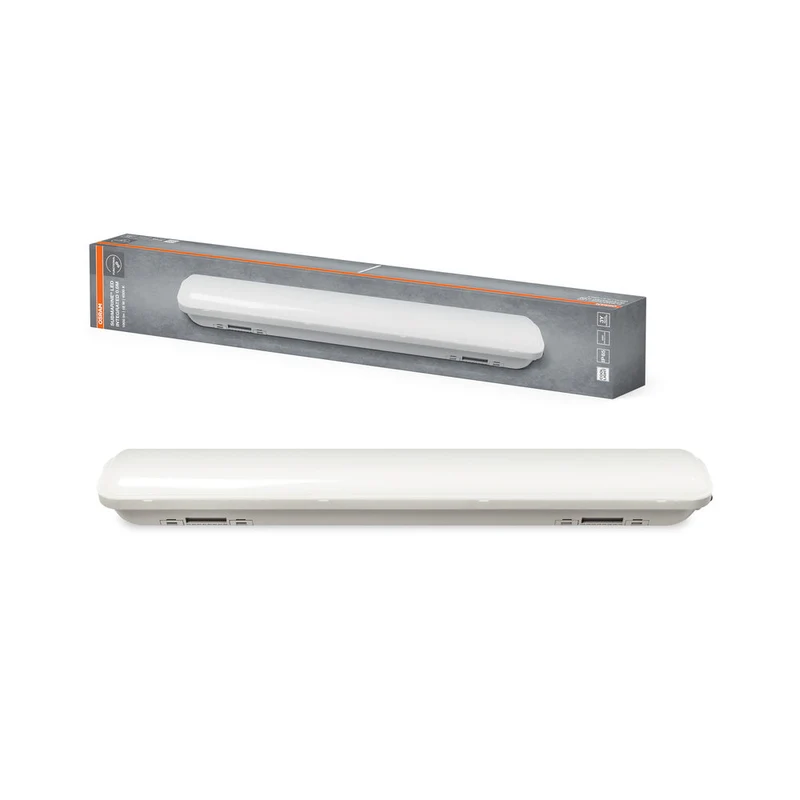 OSRAM SUBMARINE LED lampada da soffitto per ambienti umidi 60cm 18W / 4000K bianco freddo