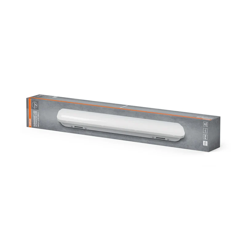 OSRAM SUBMARINE LED lampada da soffitto per ambienti umidi 60cm 18W / 4000K bianco freddo