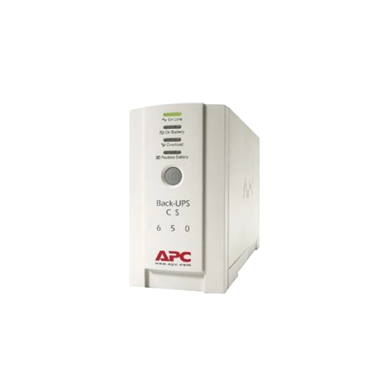 GBC Gruppo di continuità APC 650VA / 400W 59631010