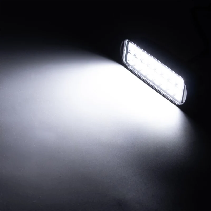 Lampada da lavoro a LED compatta / Fascio di inondazione da 1732 lumen