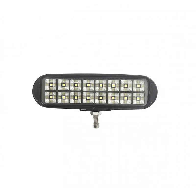 Lampada da lavoro a LED compatta / Fascio di inondazione da 1732 lumen