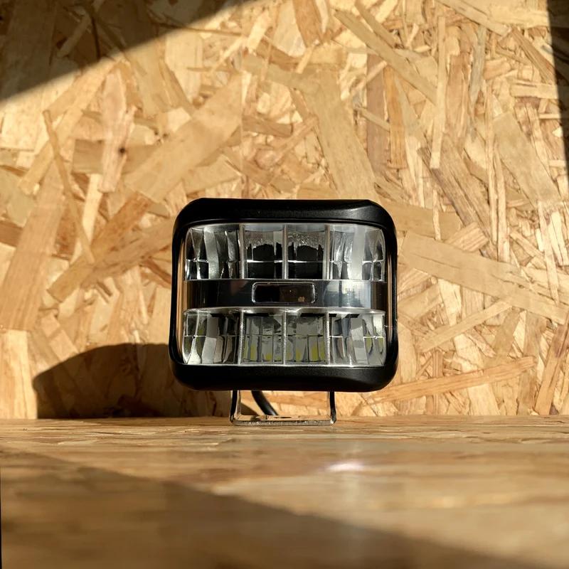 Lampada da lavoro a LED Side Shooter