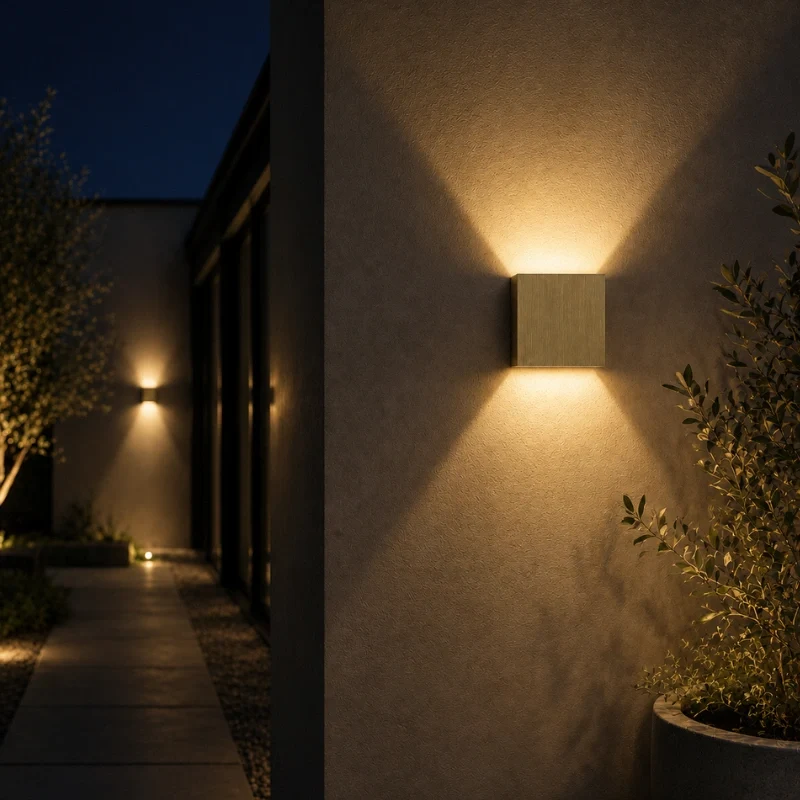 Adjustable Wall Light