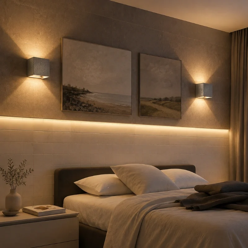 Adjustable Wall Light