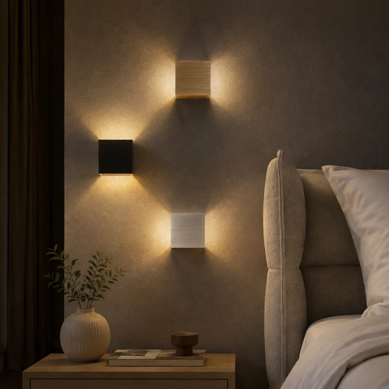 Adjustable Wall Light
