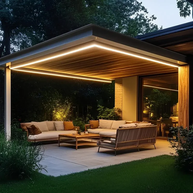 Motion LED Strip