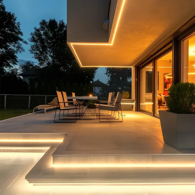 Motion LED Strip