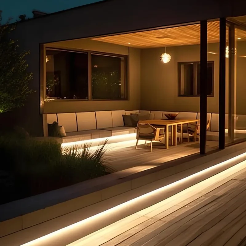 Motion LED Strip
