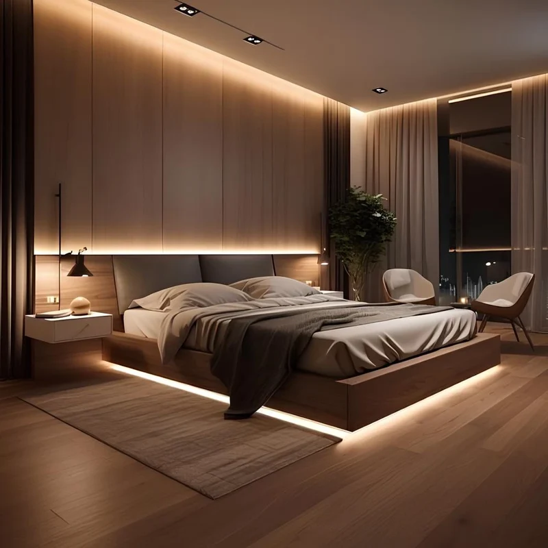 Motion LED Strip