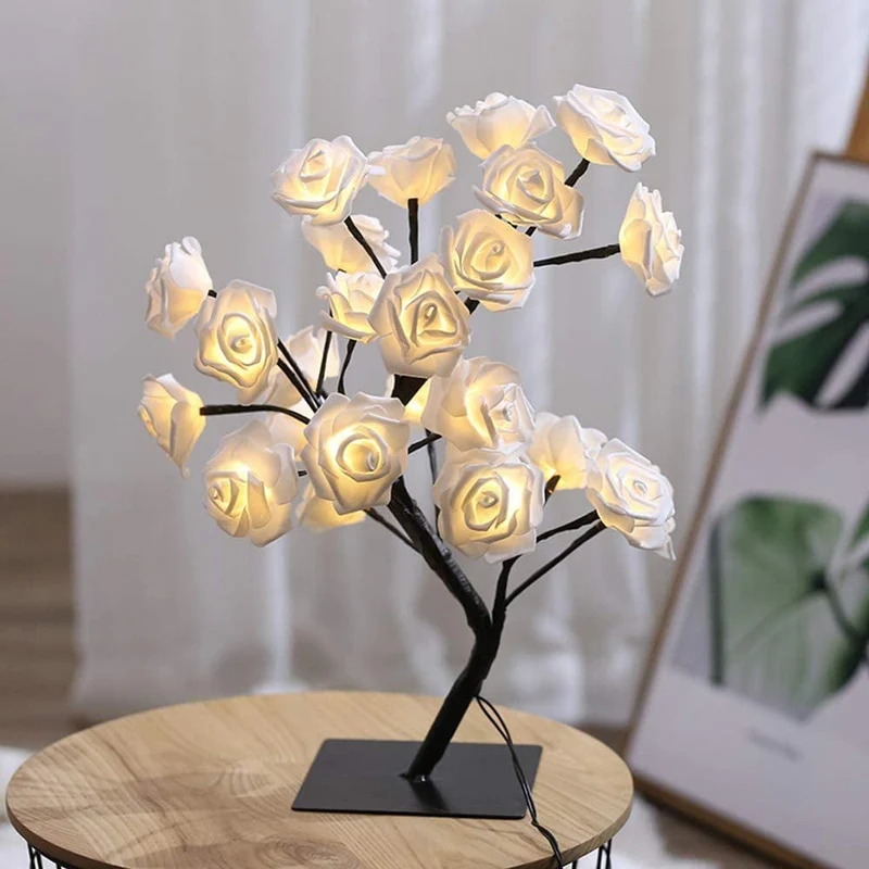 Rose Tree