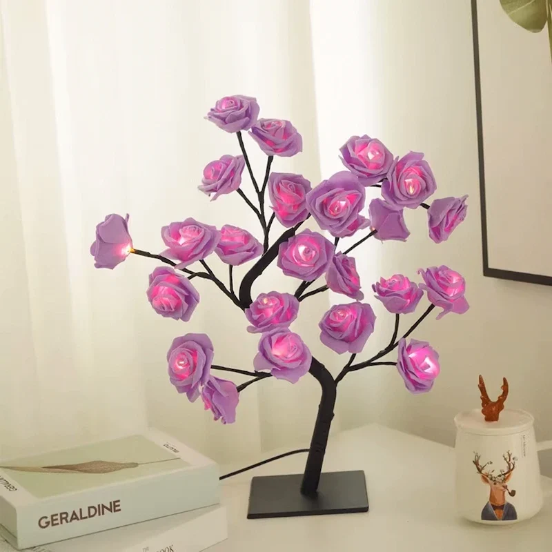 Rose Tree