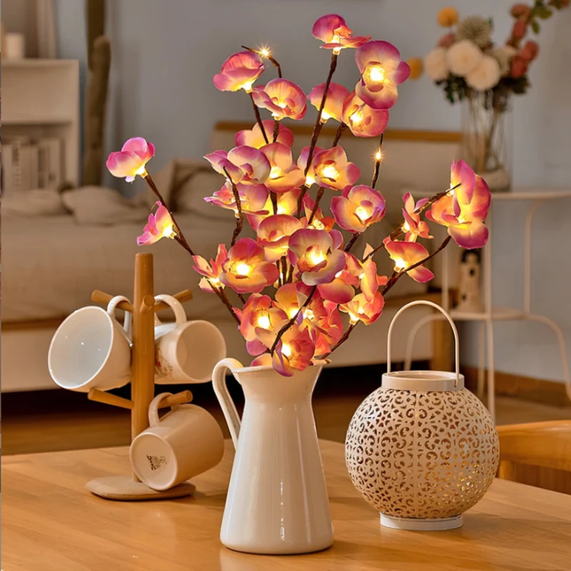Lighted Branches