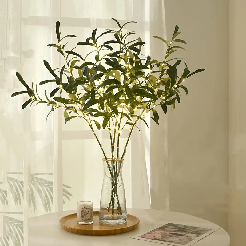 Lighted Branches