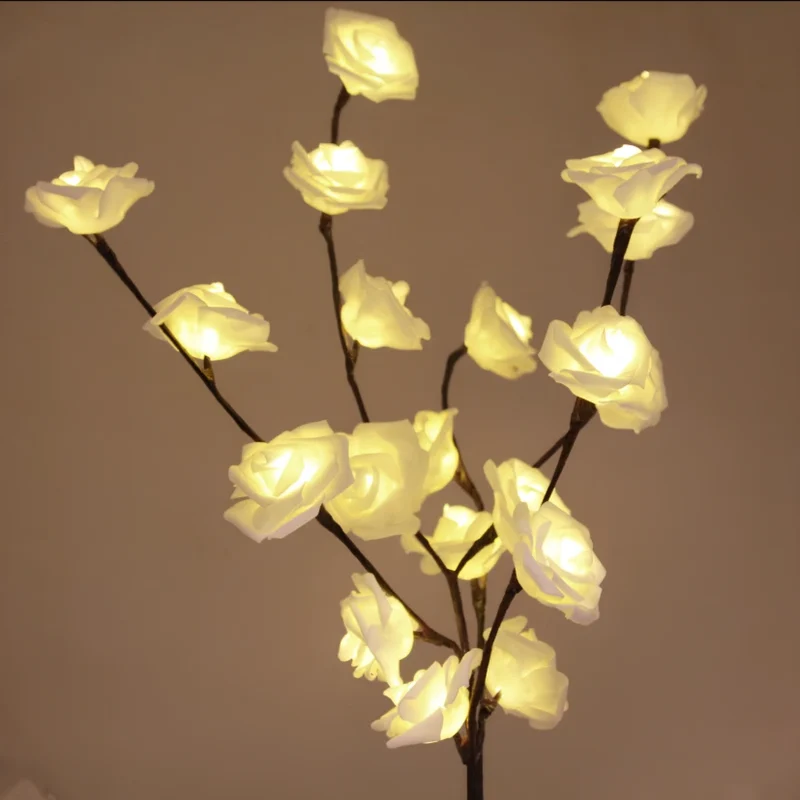 Lighted Branches
