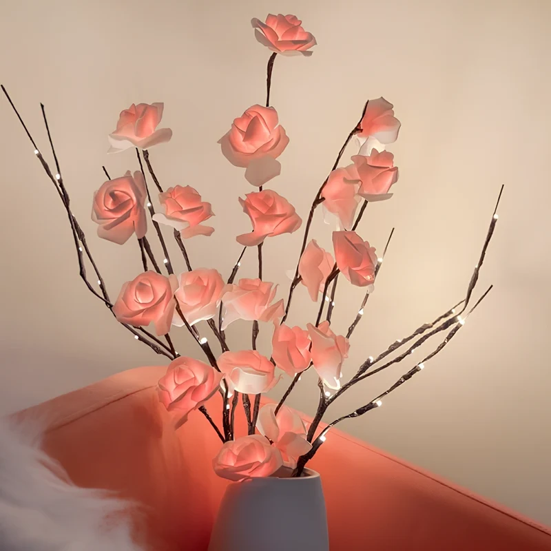 Lighted Branches