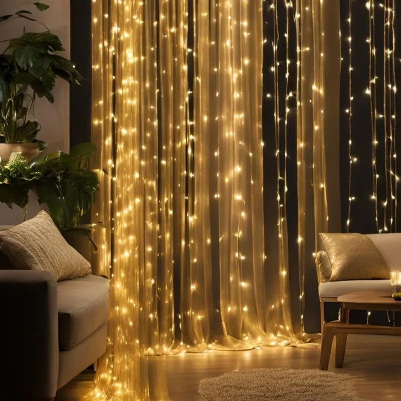 Fairy Curtain