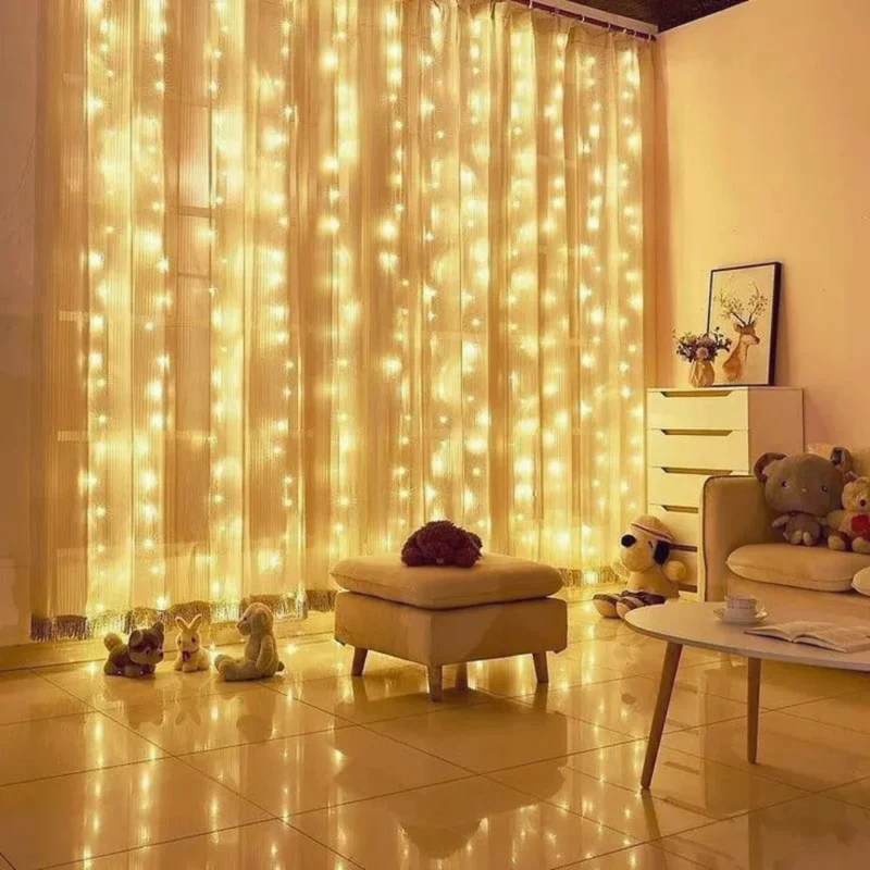 Fairy Curtain