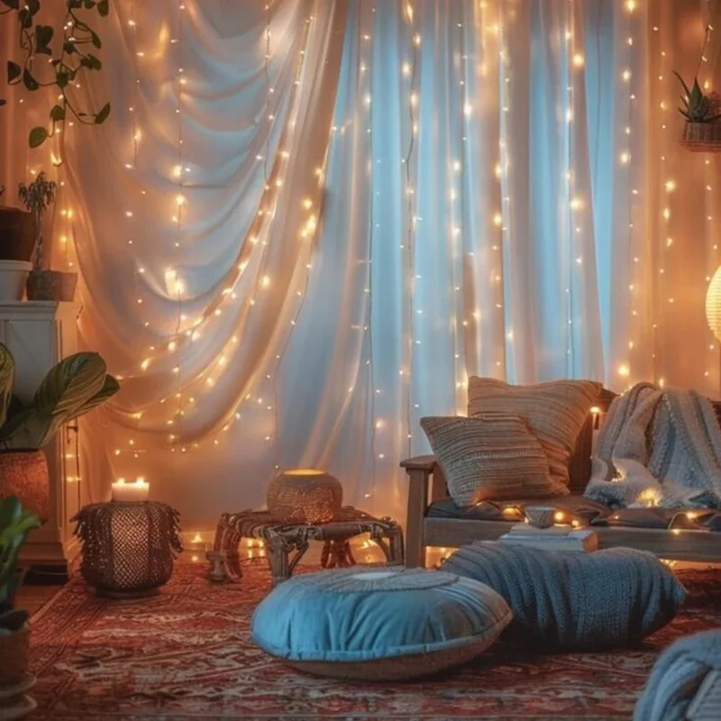 Fairy Curtain